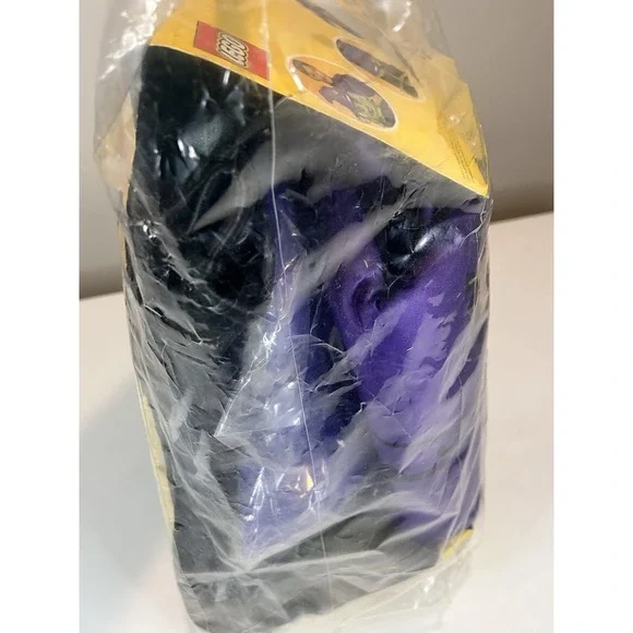 Lego Witch Minifig Halloween Costume Small 4-6 - Picture 7 of 9